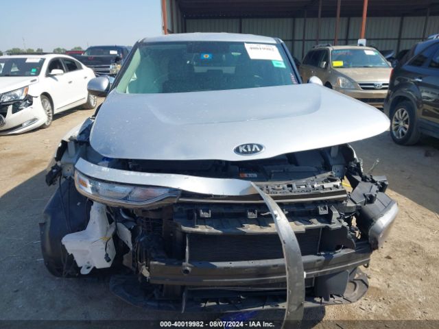 Photo 5 VIN: KNDJ23AU2L7716959 - KIA SOUL 