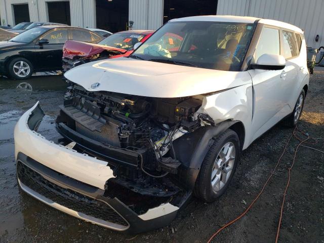 Photo 1 VIN: KNDJ23AU2L7718534 - KIA SOUL LX 