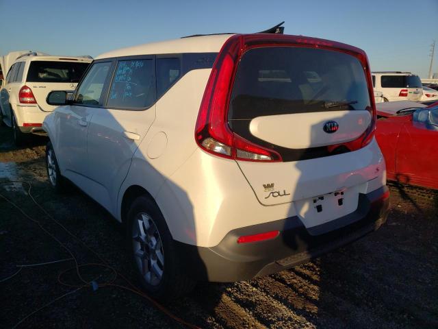 Photo 2 VIN: KNDJ23AU2L7718534 - KIA SOUL LX 