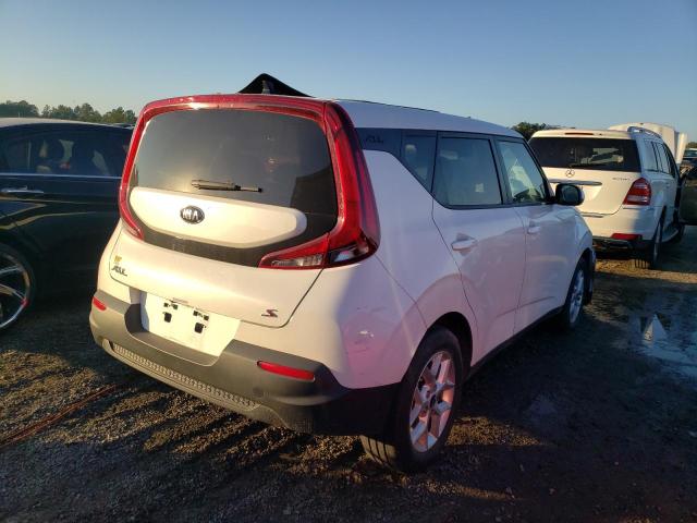 Photo 3 VIN: KNDJ23AU2L7718534 - KIA SOUL LX 