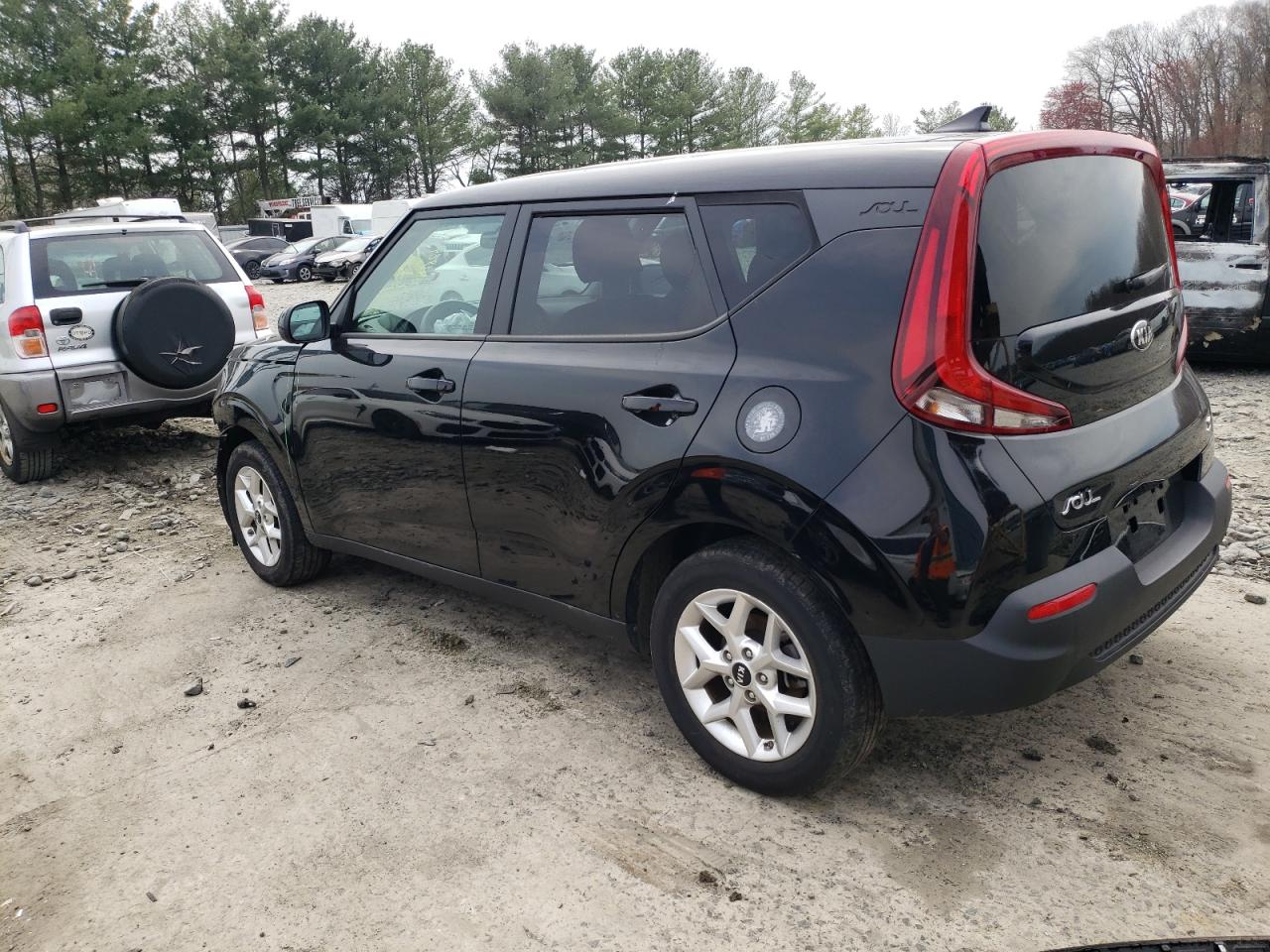 Photo 1 VIN: KNDJ23AU2L7718677 - KIA SOUL 