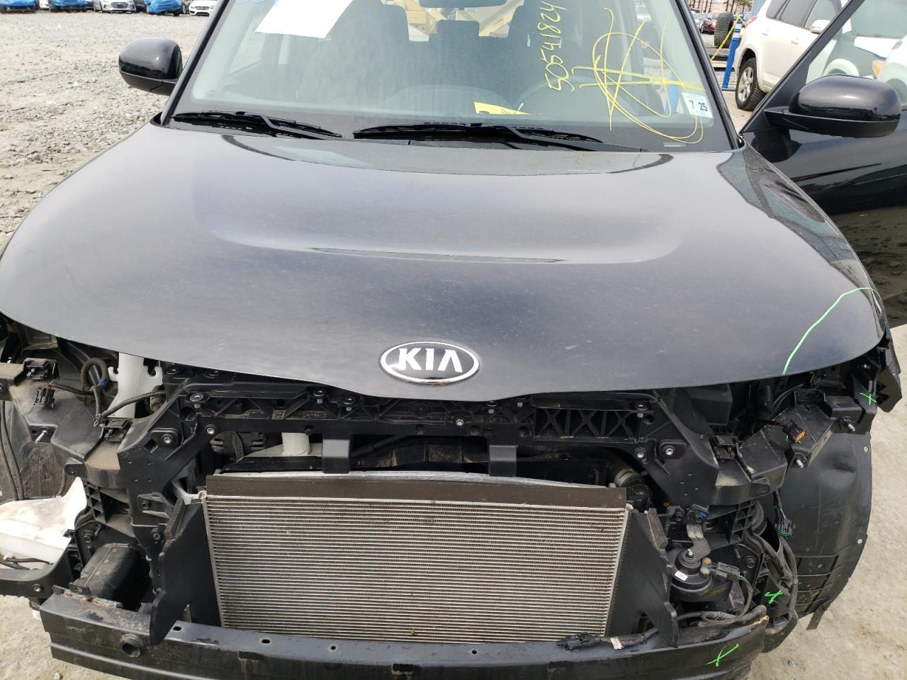 Photo 10 VIN: KNDJ23AU2L7718677 - KIA SOUL 