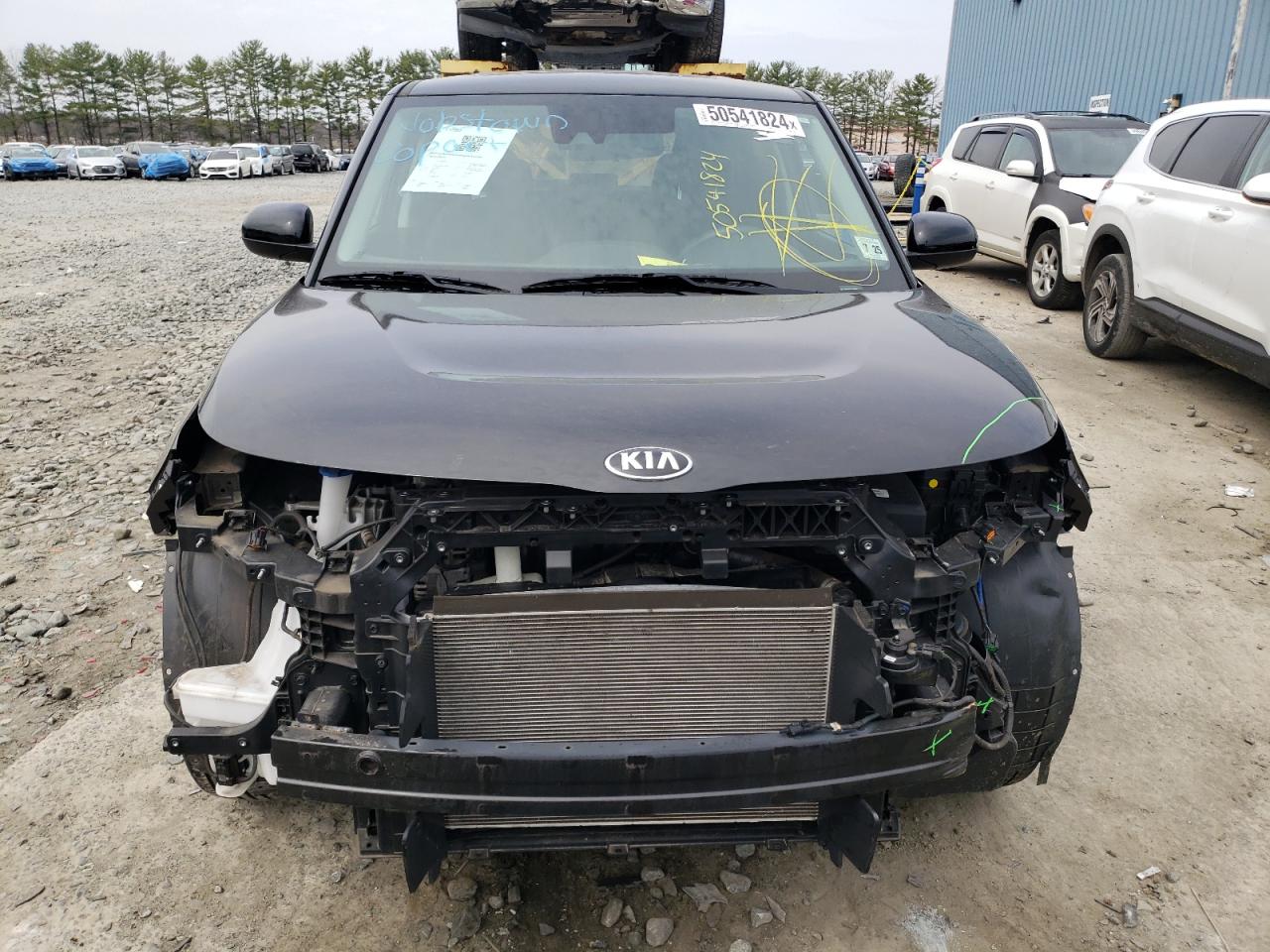 Photo 4 VIN: KNDJ23AU2L7718677 - KIA SOUL 