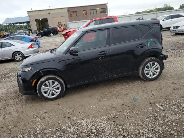 Photo 0 VIN: KNDJ23AU2L7720669 - KIA SOUL LX 