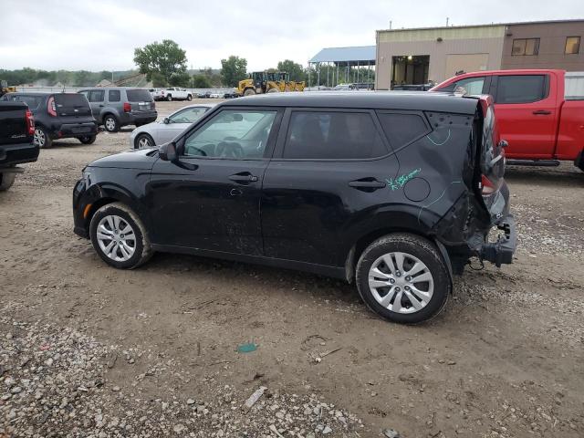 Photo 1 VIN: KNDJ23AU2L7720669 - KIA SOUL LX 