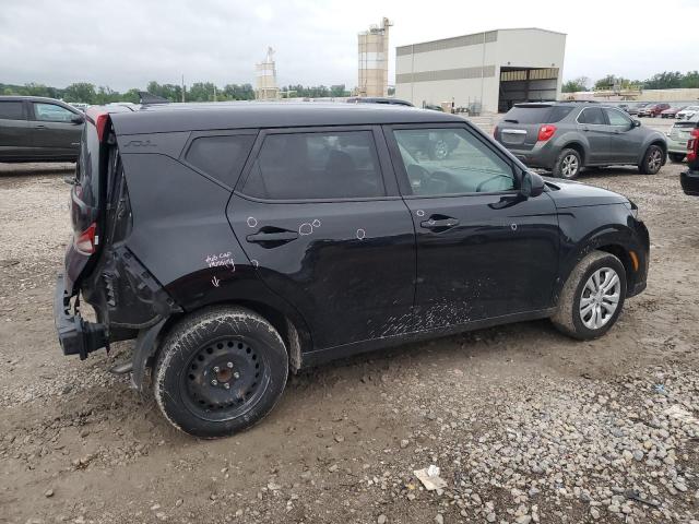 Photo 2 VIN: KNDJ23AU2L7720669 - KIA SOUL LX 