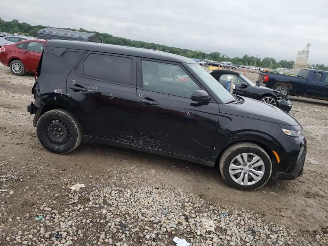 Photo 3 VIN: KNDJ23AU2L7720669 - KIA SOUL LX 