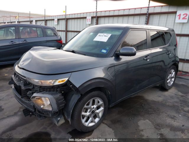 Photo 1 VIN: KNDJ23AU2L7721692 - KIA SOUL 