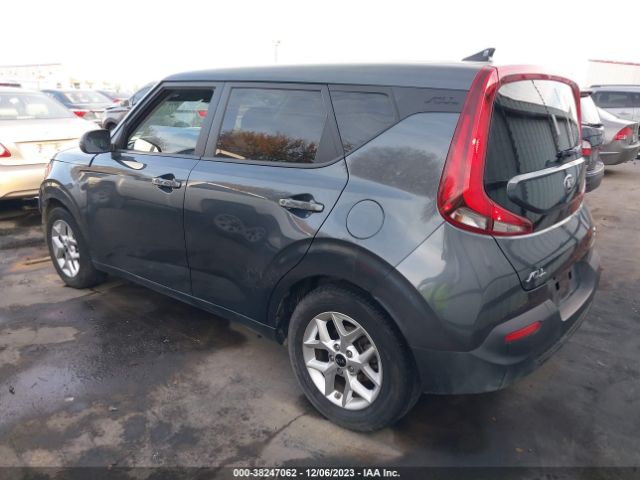 Photo 2 VIN: KNDJ23AU2L7721692 - KIA SOUL 