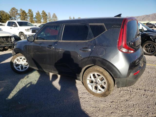 Photo 1 VIN: KNDJ23AU2L7722227 - KIA SOUL LX 