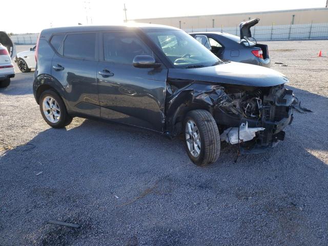 Photo 3 VIN: KNDJ23AU2L7722227 - KIA SOUL LX 