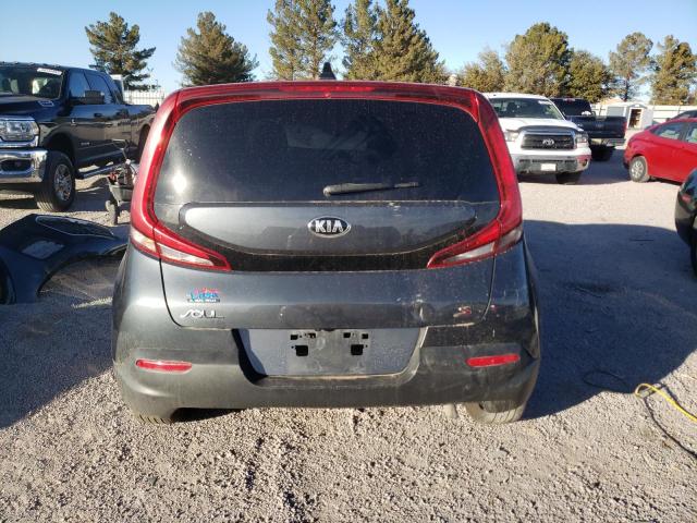 Photo 5 VIN: KNDJ23AU2L7722227 - KIA SOUL LX 