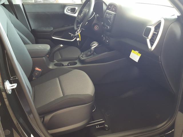 Photo 4 VIN: KNDJ23AU2L7724947 - KIA SOUL LX 