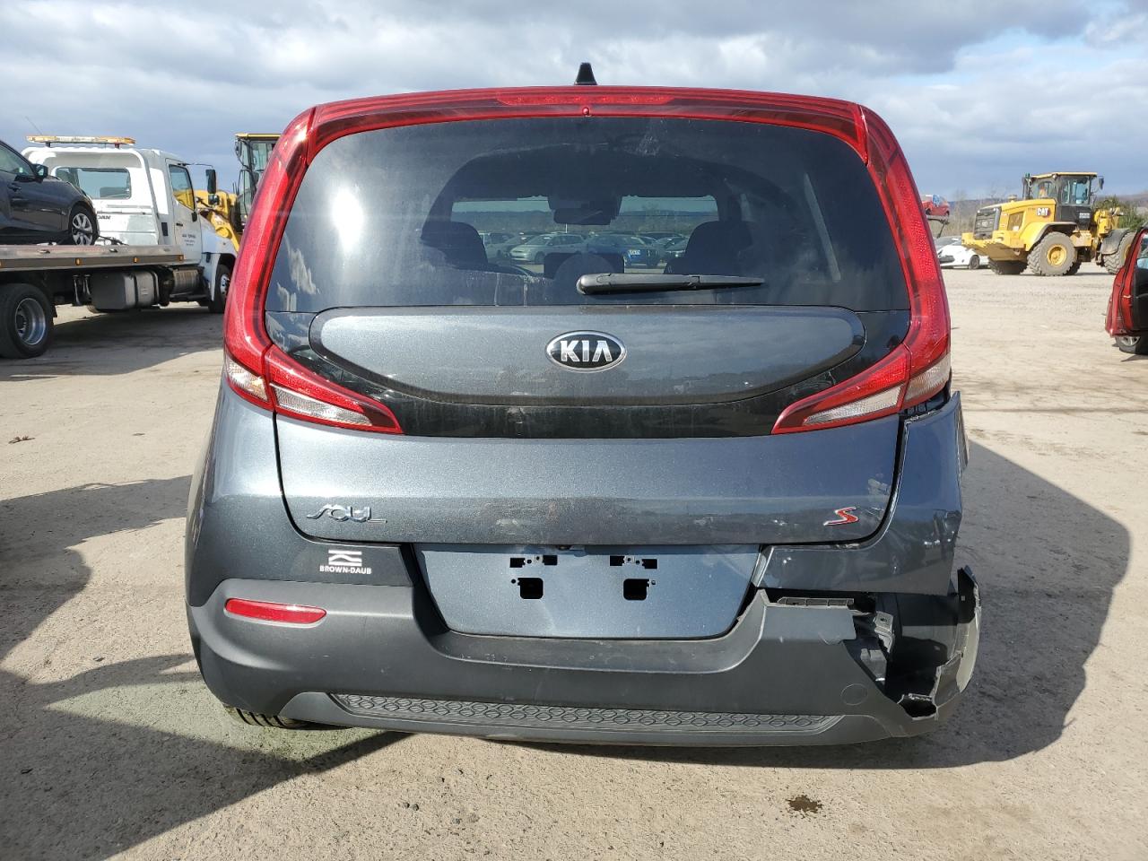 Photo 5 VIN: KNDJ23AU2L7726536 - KIA SOUL 