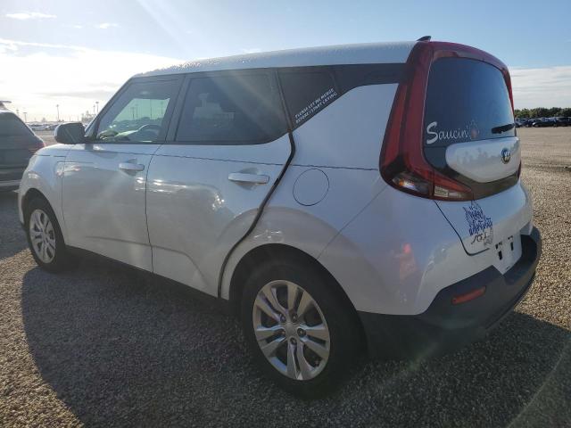 Photo 1 VIN: KNDJ23AU2L7727928 - KIA SOUL LX 