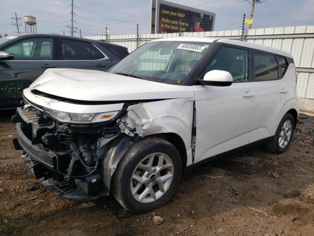 Photo 0 VIN: KNDJ23AU2L7729257 - KIA SOUL 