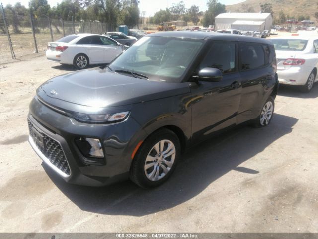 Photo 1 VIN: KNDJ23AU2L7729419 - KIA SOUL 