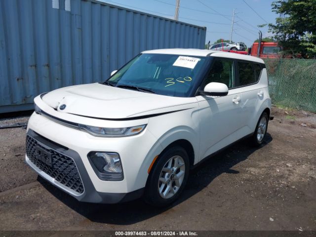 Photo 1 VIN: KNDJ23AU2L7729873 - KIA SOUL 