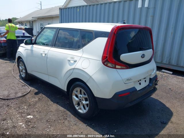 Photo 2 VIN: KNDJ23AU2L7729873 - KIA SOUL 