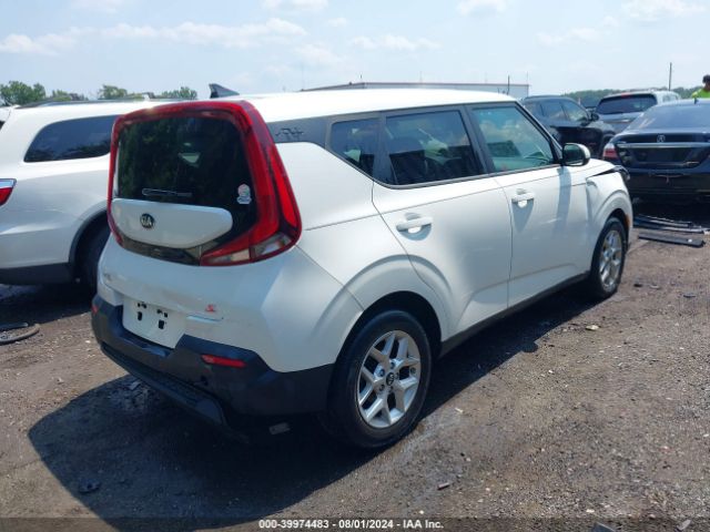 Photo 3 VIN: KNDJ23AU2L7729873 - KIA SOUL 