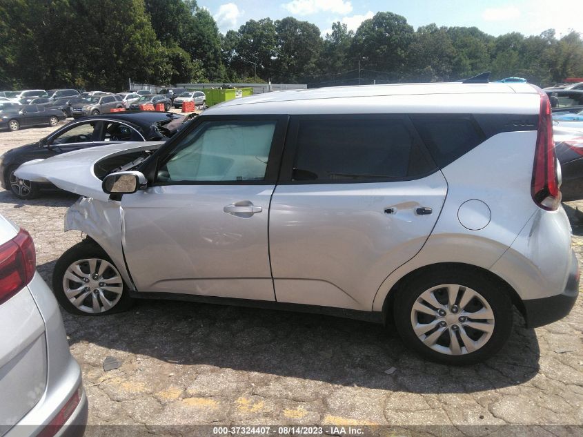 Photo 13 VIN: KNDJ23AU2L7731039 - KIA SOUL 