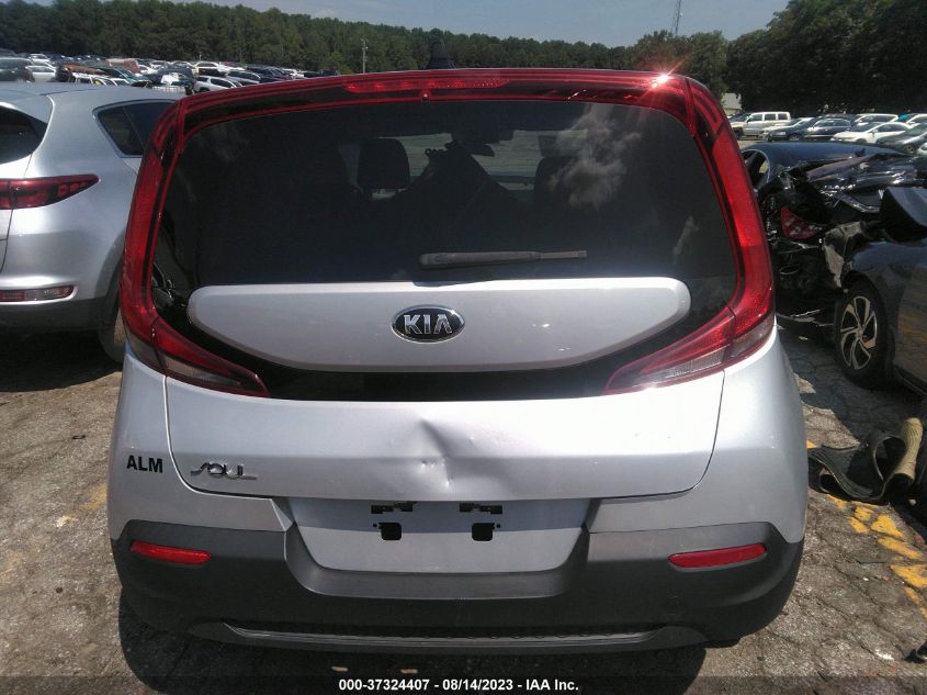 Photo 15 VIN: KNDJ23AU2L7731039 - KIA SOUL 