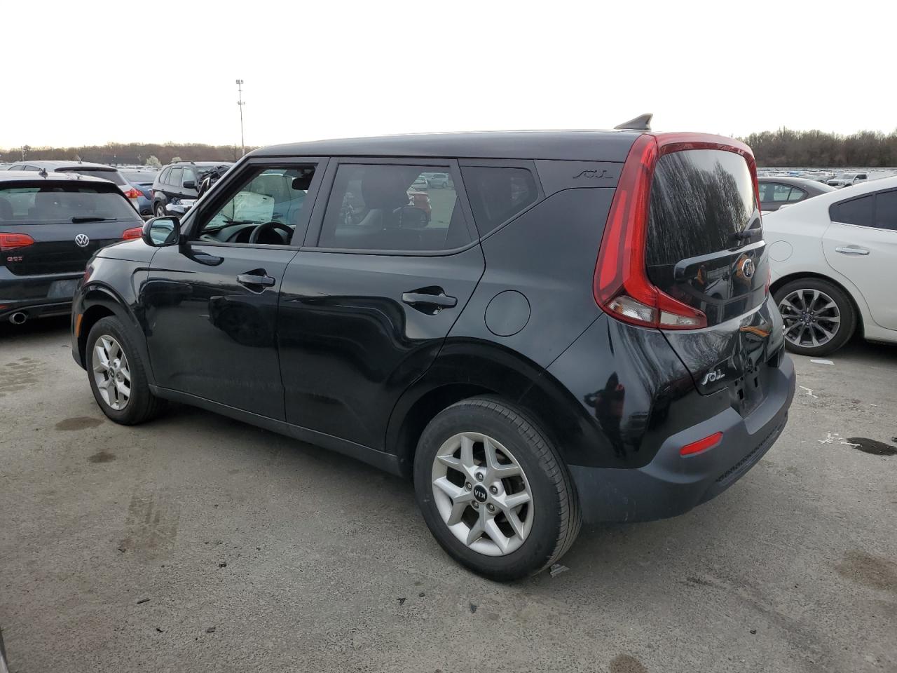 Photo 1 VIN: KNDJ23AU2L7731123 - KIA SOUL 