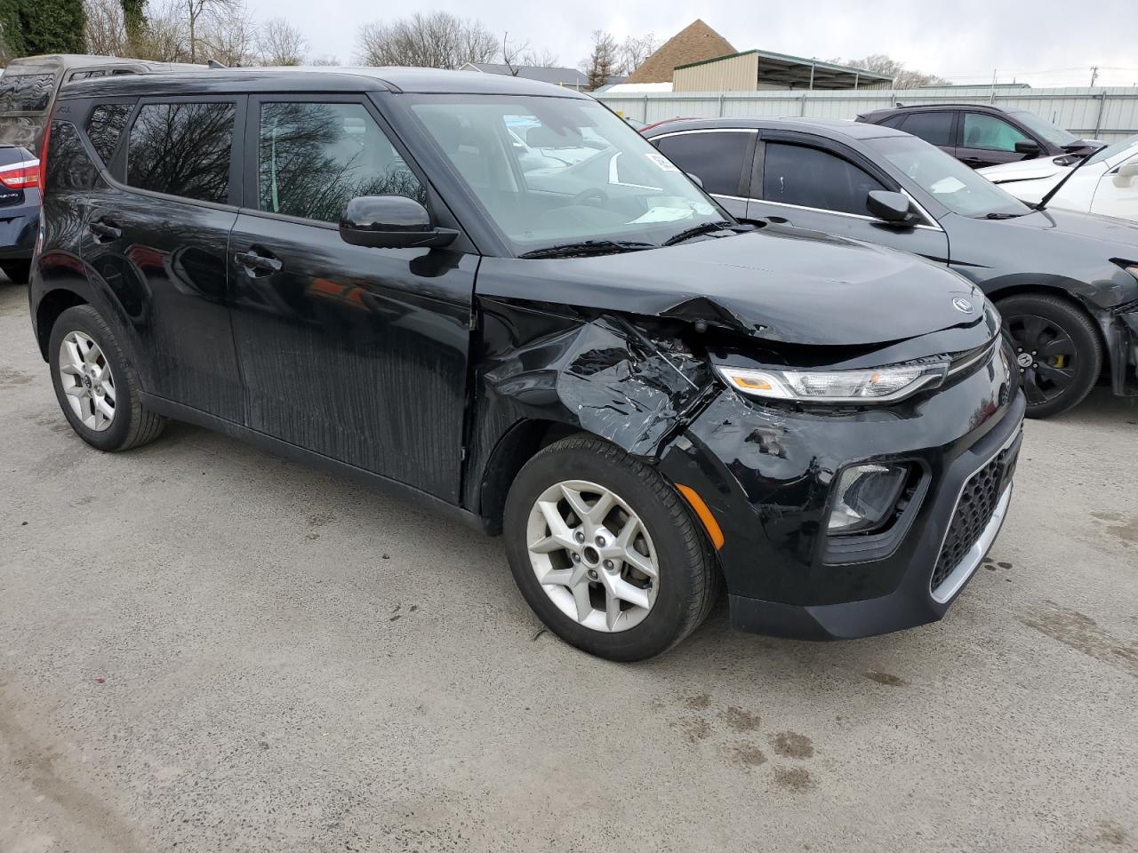 Photo 3 VIN: KNDJ23AU2L7731123 - KIA SOUL 