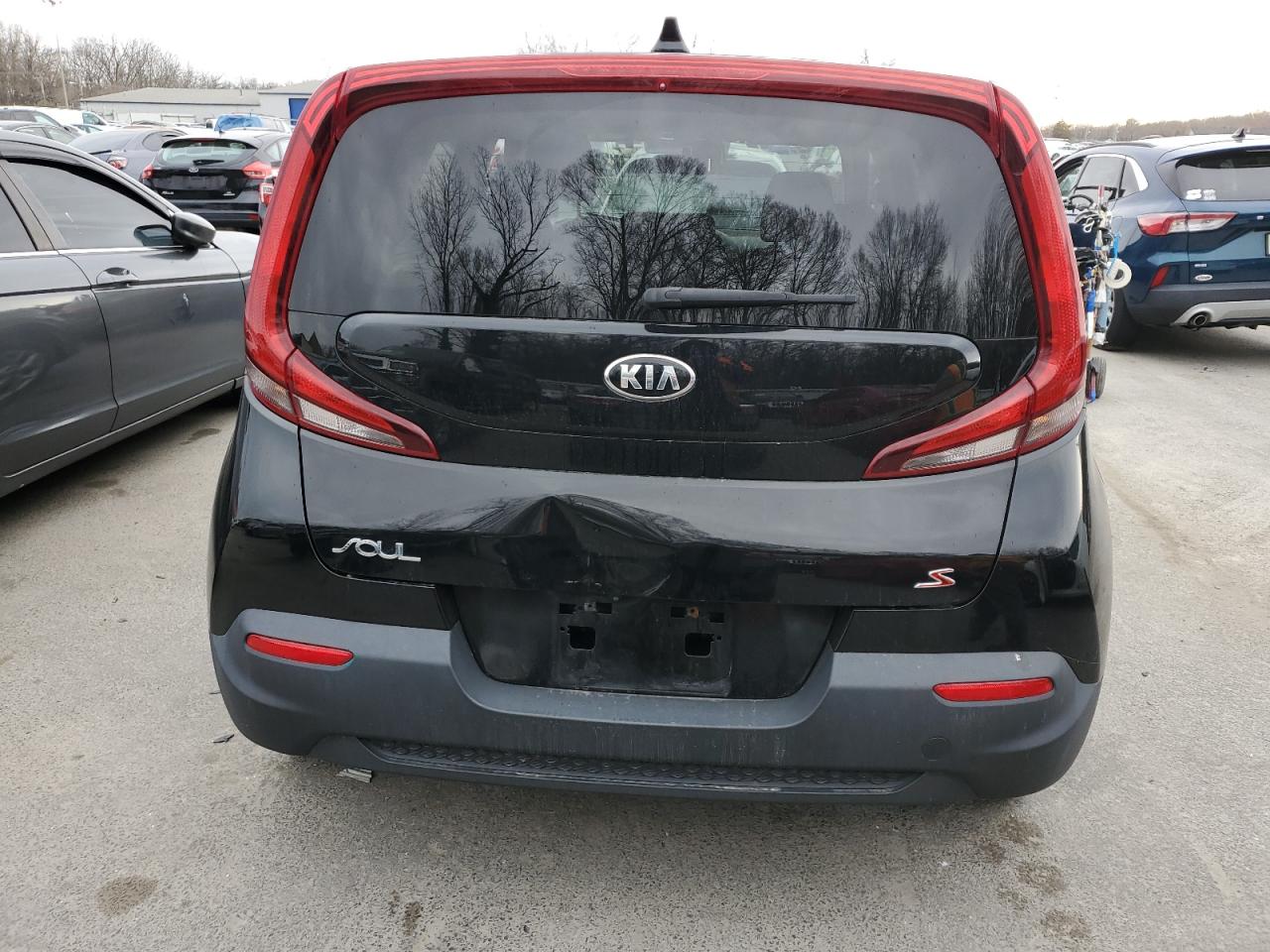 Photo 5 VIN: KNDJ23AU2L7731123 - KIA SOUL 