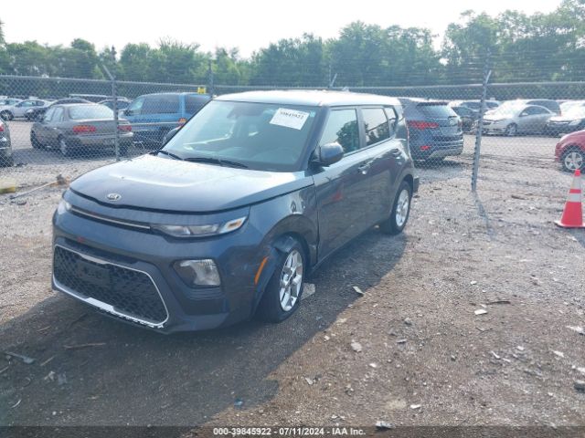 Photo 1 VIN: KNDJ23AU2L7732157 - KIA SOUL 