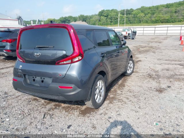 Photo 3 VIN: KNDJ23AU2L7732157 - KIA SOUL 