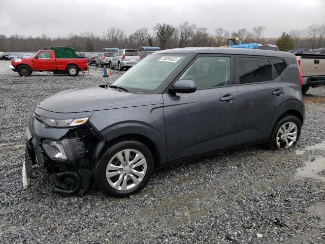 Photo 0 VIN: KNDJ23AU2L7735253 - KIA SOUL LX 