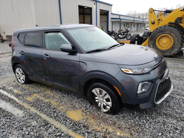 Photo 3 VIN: KNDJ23AU2L7735253 - KIA SOUL LX 