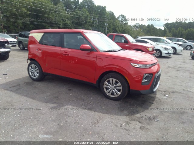 Photo 0 VIN: KNDJ23AU2M7139402 - KIA SOUL 