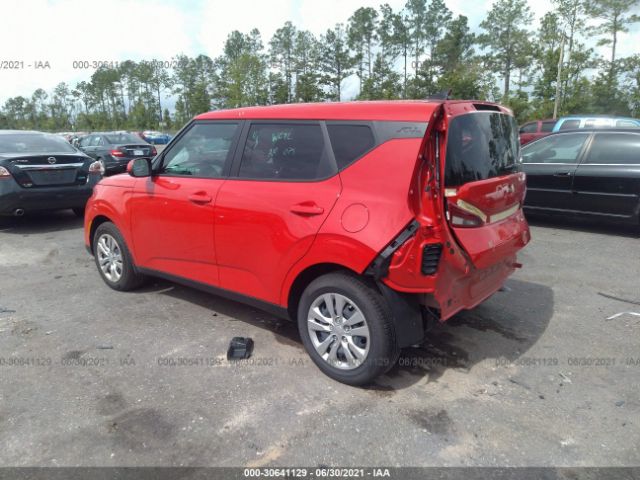 Photo 2 VIN: KNDJ23AU2M7139402 - KIA SOUL 