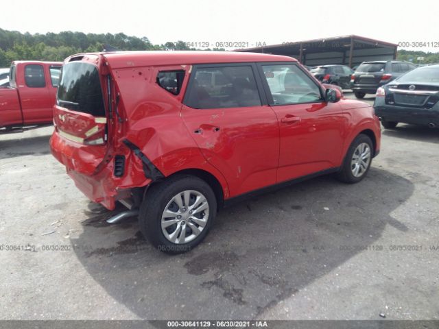 Photo 3 VIN: KNDJ23AU2M7139402 - KIA SOUL 