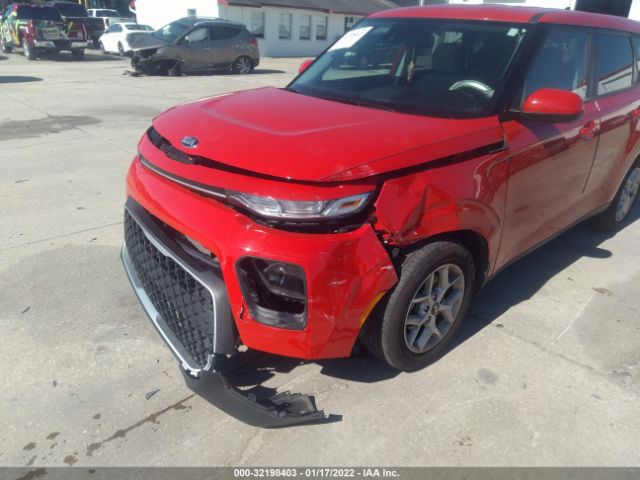 Photo 5 VIN: KNDJ23AU2M7140436 - KIA SOUL 