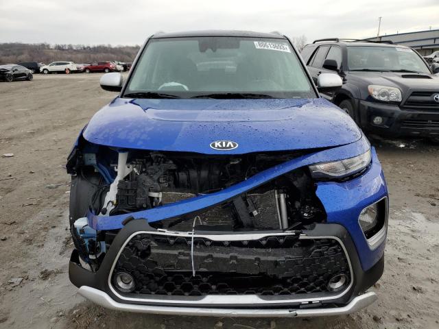 Photo 4 VIN: KNDJ23AU2M7140601 - KIA SOUL 