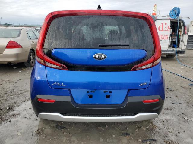 Photo 5 VIN: KNDJ23AU2M7140601 - KIA SOUL 