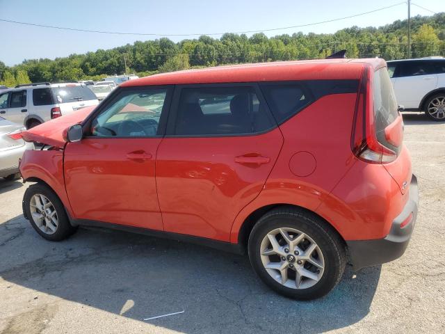 Photo 1 VIN: KNDJ23AU2M7140758 - KIA SOUL LX 