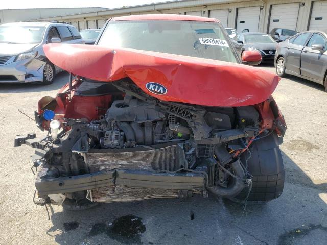 Photo 4 VIN: KNDJ23AU2M7140758 - KIA SOUL LX 