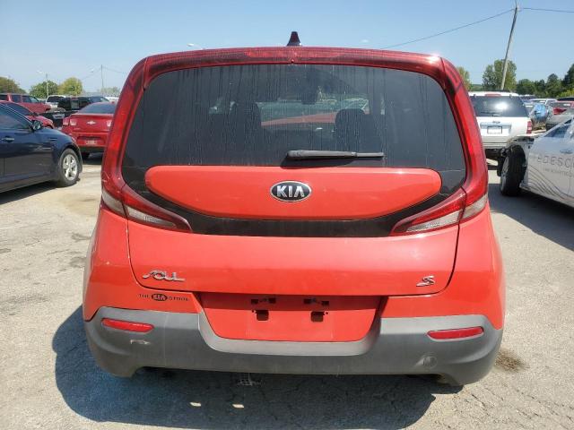 Photo 5 VIN: KNDJ23AU2M7140758 - KIA SOUL LX 