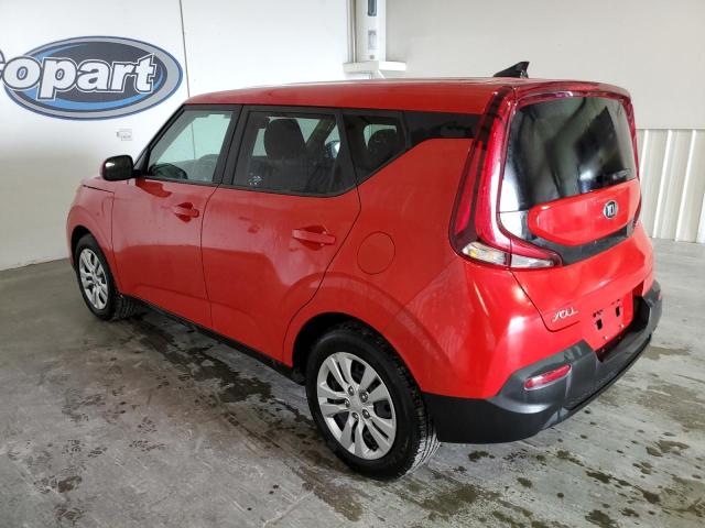 Photo 1 VIN: KNDJ23AU2M7143529 - KIA SOUL 