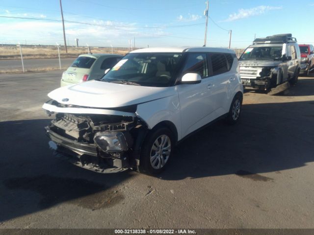 Photo 1 VIN: KNDJ23AU2M7144566 - KIA SOUL 