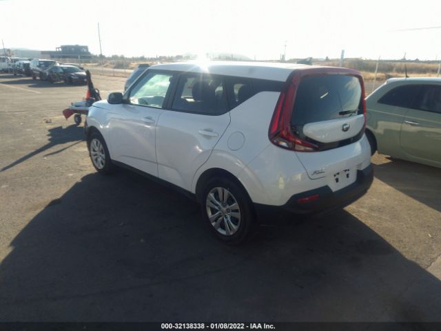 Photo 2 VIN: KNDJ23AU2M7144566 - KIA SOUL 