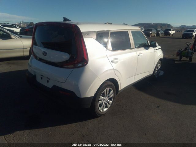 Photo 3 VIN: KNDJ23AU2M7144566 - KIA SOUL 