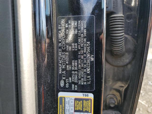 Photo 11 VIN: KNDJ23AU2M7144714 - KIA SOUL 