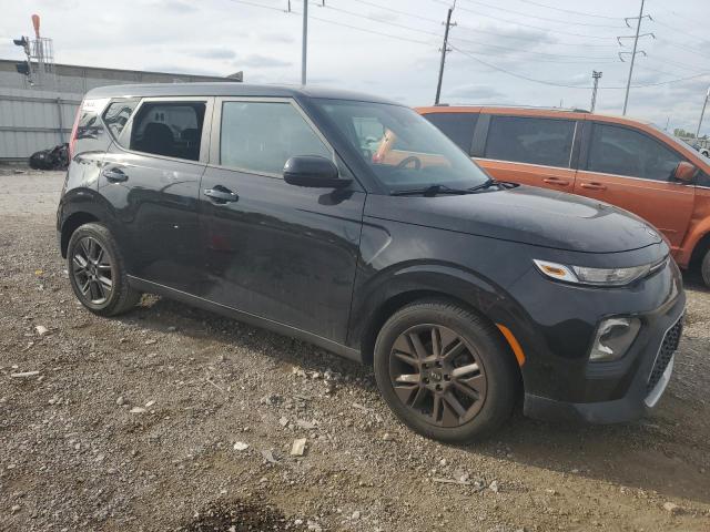 Photo 3 VIN: KNDJ23AU2M7146432 - KIA SOUL LX 