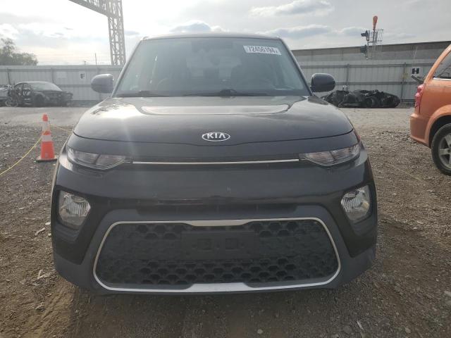 Photo 4 VIN: KNDJ23AU2M7146432 - KIA SOUL LX 