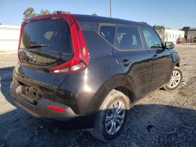 Photo 3 VIN: KNDJ23AU2M7743029 - KIA SOUL LX 